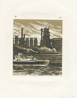 Калашников Анатолий Иванович. Лот из 20 иллюстраций к различным произведениям 